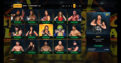 WWE 2K23