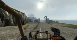 Half-Life 2: Vergleich mit Far Cry