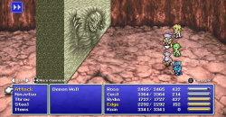 FINAL FANTASY IV - V Pixel Remaster