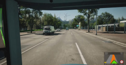 Fernbus Simulator