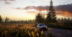 EA SPORTS WRC