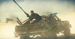 E3 Warner Bros. Interactive Entertainment: Mad Max für 2014 angekündigt (Update)