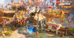 LEGO: Horizon Adventure