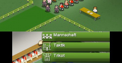 Nintendo Pocket Football Club - Screenshots zum DLH.Net-Review