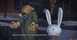 Sam & Max - Im Theater des Teufels