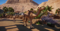 Planet Zoo: Arid Animal Pack