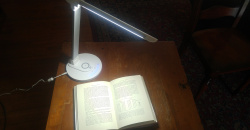 TaoTronics Lamp Review