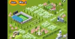 Nintendo Pocket Football Club - Screenshots zum DLH.Net-Review