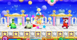 Kirby: Triple Deluxe - Screenshots DLH.Net Review EN