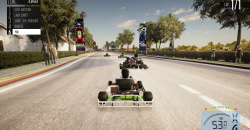 Gearhead Karting Simulator - Mechanic & Racing