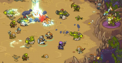 Legends of Kingdom Rush