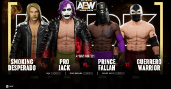 AEW: Fight Forever