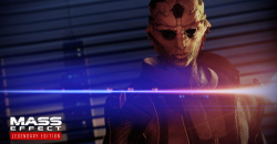 Mass Effect Legendary Edition