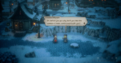 Octopath Traveler II