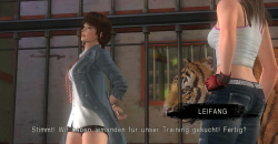 Dead or Alive 5: Last Round Screenshots