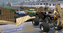 Monster Jam: Urban Assault