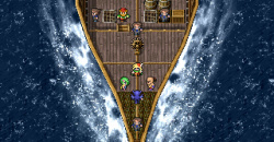 FINAL FANTASY IV - V Pixel Remaster