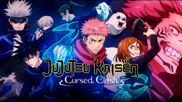 Mit JUJUTSU KAISEN CURSED CLASH erscheint der bekannte Anime auf Konsolen und PCNews  |  DLH.NET The Gaming People