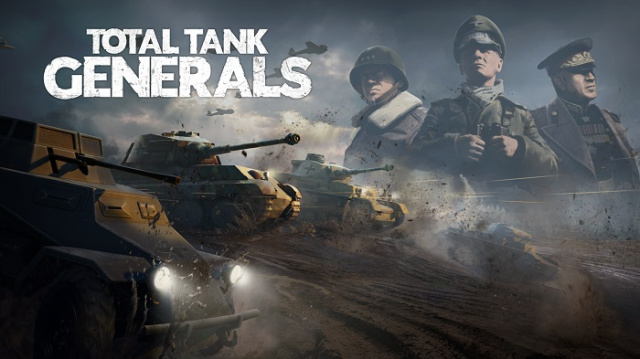 TOTAL TANK GENERALS DROPS ON MARCH, THE 30TH 2023News  |  DLH.NET The Gaming People