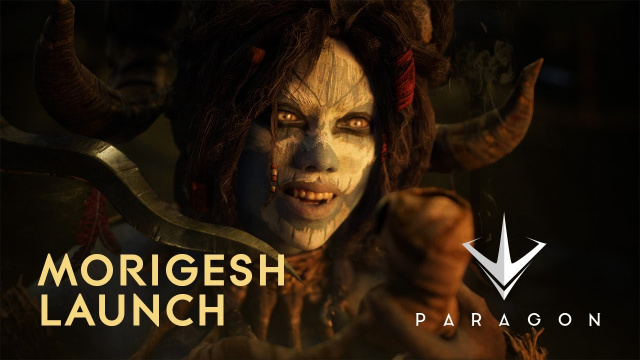 Paragon – Morigesh Cinematic Launch TrailerVideo Game News Online, Gaming News