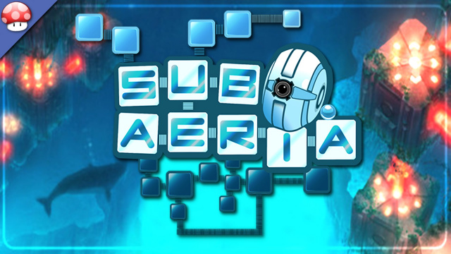 Roguelike Action Puzzler, Subaeria Gets A New TrailerVideo Game News Online, Gaming News