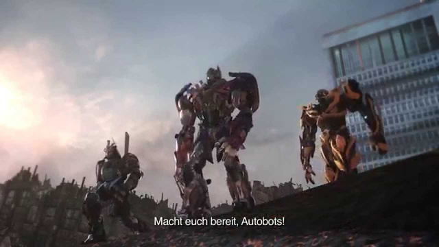 Transformers: The Dark Spark - Krachende Action im neuesten Gameplay-TrailerNews - Spiele-News  |  DLH.NET The Gaming People