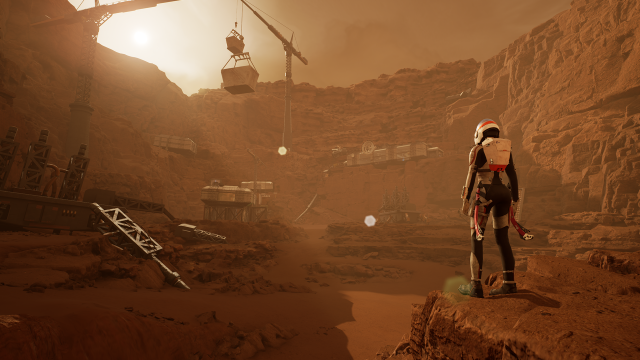 Deliver Us Mars: Neues Entwicklertagebuch “Earth’s Last Hope” veröffentlichtNews  |  DLH.NET The Gaming People