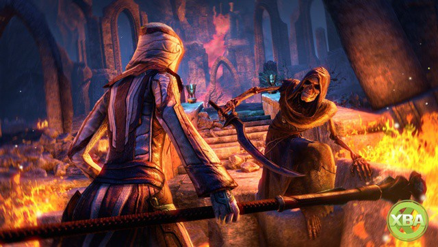 TESO: Hexenfestival in TamrielNews - Spiele-News  |  DLH.NET The Gaming People