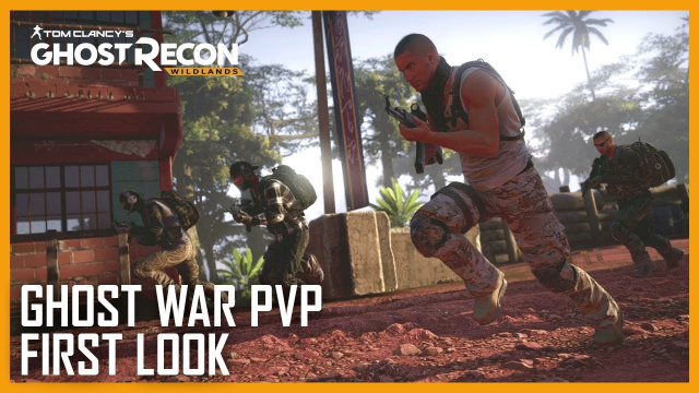 Ubisoft kündigt die kommende Beta für Tom Clancy's Ghost Recon Wildlands Ghost War PvP-Modus anNews  |  DLH.NET The Gaming People