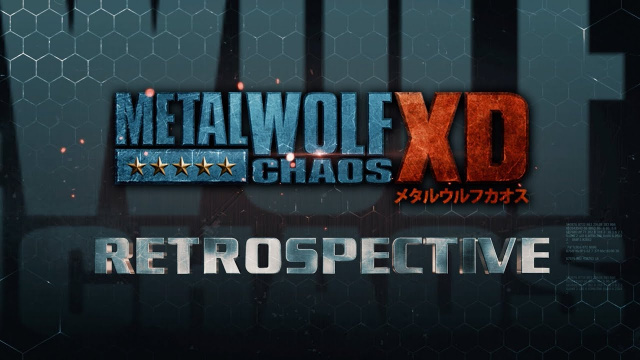 Metal Wolf Chaos XDNews - Spiele-News  |  DLH.NET The Gaming People