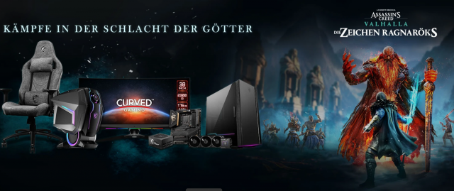 MSI und Ubisoft kooperieren zum ReleaseNews  |  DLH.NET The Gaming People