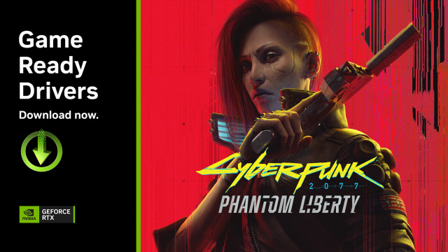 NVIDIA-Game-Ready-Treiber für Cyberpunk 2077: Phantom Liberty ermöglicht das Debüt von DLSS 3.5News  |  DLH.NET The Gaming People