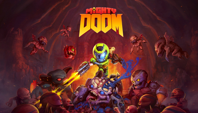 Mighty DOOM erscheint am 21. März 2023 für iOS und Android – Vorabregistrierung ab sofort möglichNews  |  DLH.NET The Gaming People