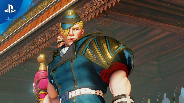 Street Fighter V – Представляет Эда, персонажа Второго сезонаНовости Видеоигр Онлайн, Игровые новости 