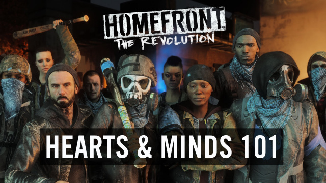 Homefront: The Revolution – 