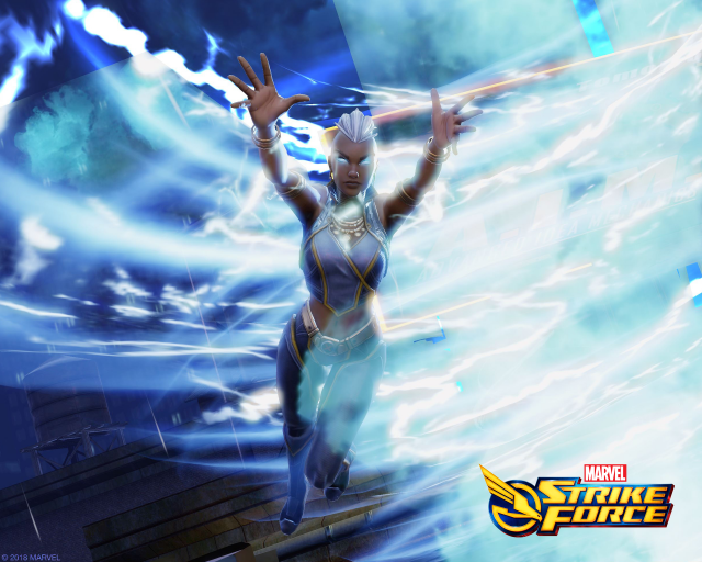 Marvel Strike Force Finally Gets The Weather WitchVideo Game News Online, Gaming News