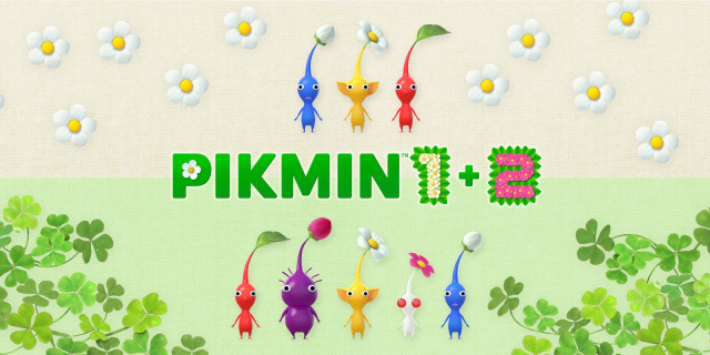 Neue Abenteuer auf einem fremden Planeten: Pikmin 1+2 ist ab heute im Handel erhältlichNews  |  DLH.NET The Gaming People