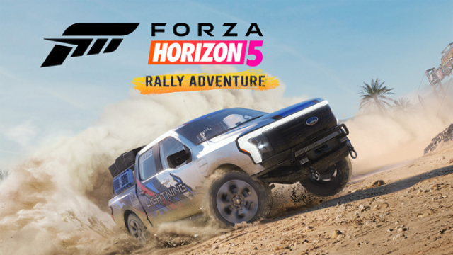 Forza Horizon 5 Rallye-Abenteuer ist ab sofort verfügbarNews  |  DLH.NET The Gaming People