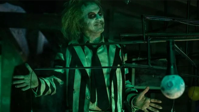 BEETLEJUICE BEETLEJUICE - Der Teaser-Trailer ist online!News  |  DLH.NET The Gaming People