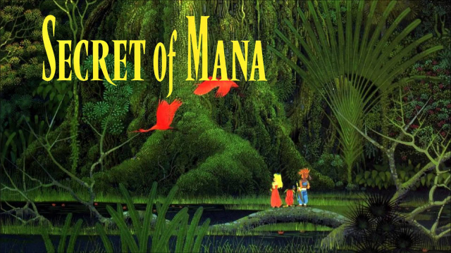 Ремейк игра Secret Of Mana уже на пути к своим новым владельцам обладателям PS4Новости Видеоигр Онлайн, Игровые новости 