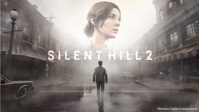 SILENT HILL 2, das Remake erscheint heuteNews  |  DLH.NET The Gaming People