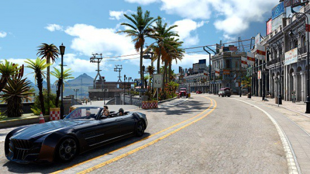 Final Fantasy XV Arrives Early on PC in Early 2018Video Game News Online, Gaming News