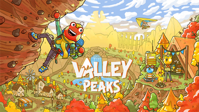 Frog Detective meets A Short Hike in Valley PeaksNews  |  DLH.NET The Gaming People