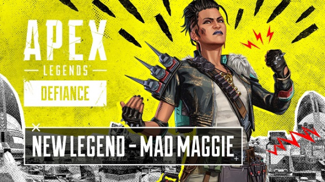 Mad Maggies Fähigkeiten in neuem Trailer vorgestelltNews  |  DLH.NET The Gaming People