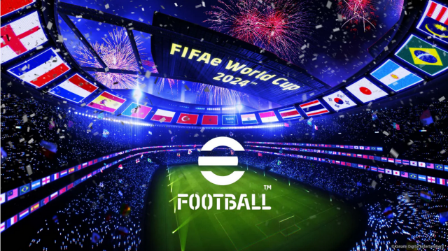 FIFAe World Cup 2024™ startet am 9. Dezember in RiadNews  |  DLH.NET The Gaming People