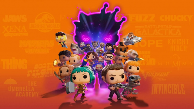 Funko Fusion veröffentlicht Online-Koop für PC und Invincible DLCNews  |  DLH.NET The Gaming People