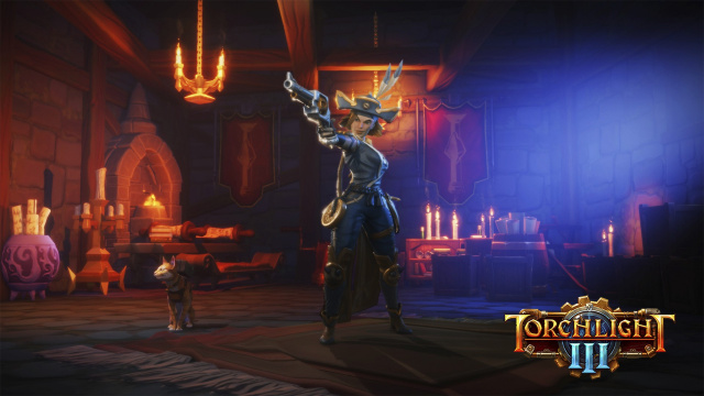 Torchlight III kündigt neue Heldenklasse anNews  |  DLH.NET The Gaming People