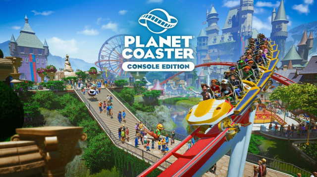 Planet Coaster: Console Edition - Jetzt vor der Cross-Gen-Veröffentlichung am 10. November vorbestellenNews  |  DLH.NET The Gaming People