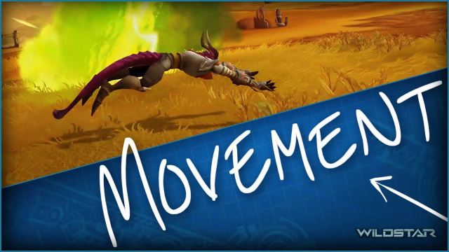 Movement-Video zu WildstarNews - Spiele-News  |  DLH.NET The Gaming People