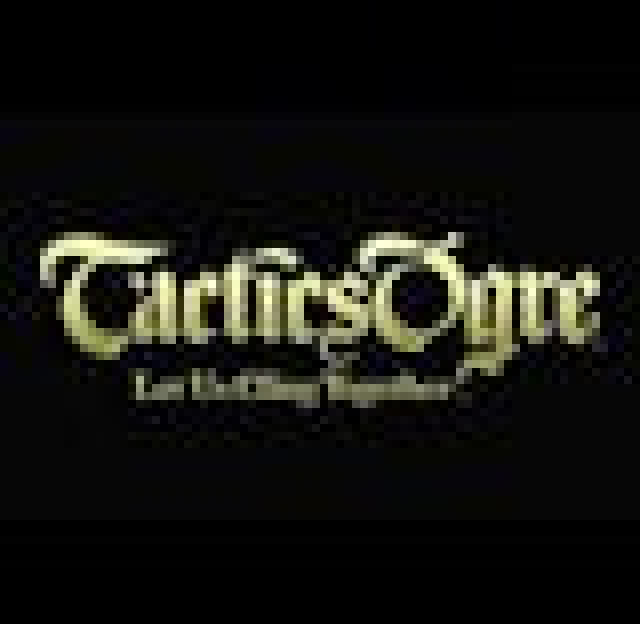 TACTICS OGRE: Let Us Cling Together ab morgen für PSP im HandelNews - Spiele-News  |  DLH.NET The Gaming People